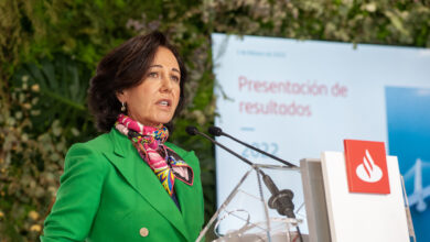 Banco Santander recupera los niveles de la pandemia antes de su nuevo plan estratégico