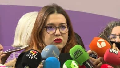 Igualdad acusa al PSOE de provocar "retrocesos" para las mujeres: "No lo vamos a tolerar"