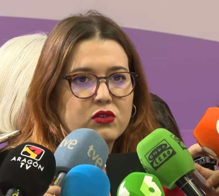 Igualdad acusa al PSOE de provocar "retrocesos" para las mujeres: "No lo vamos a tolerar"