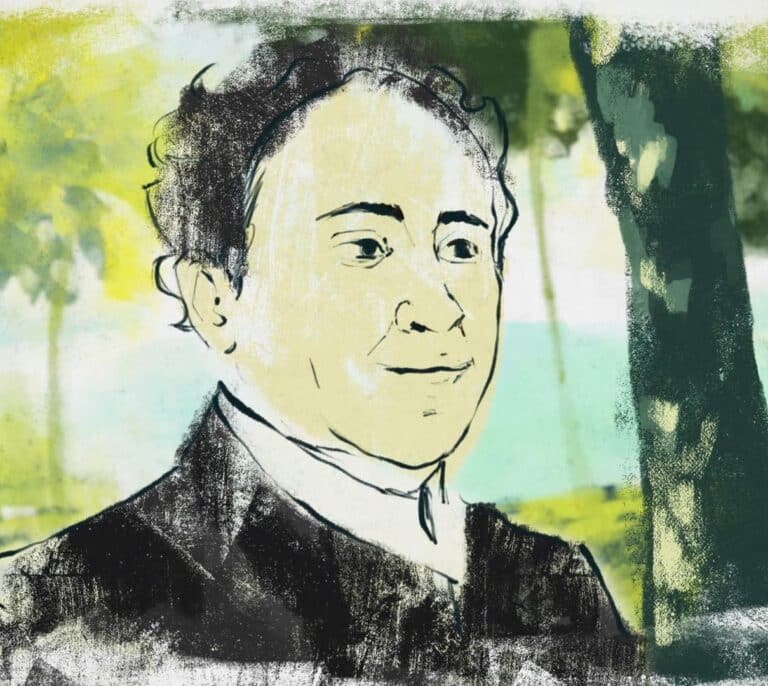 La nueva estrella de Netflix se llama Antonio Machado