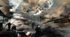 El arte que nació de la guerra