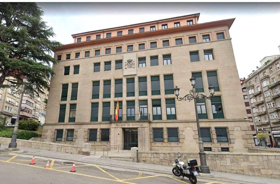 Audiencia Provincial de Ourense