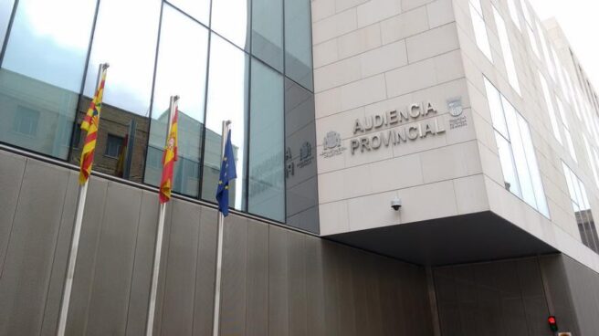 Audiencia Provincial de Zaragoza Audiencia Provincial de Zaragoza