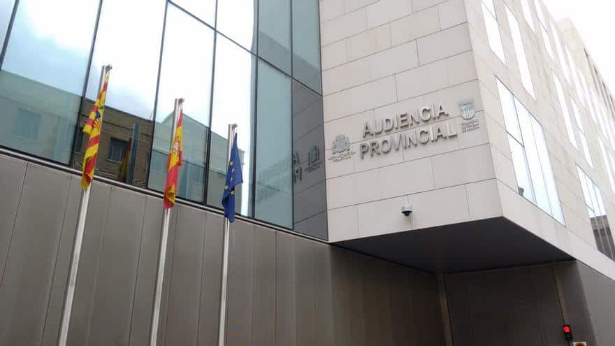 Audiencia Provincial de Zaragoza