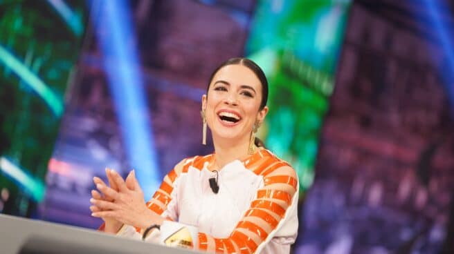 Blanca Paloma: "Remedios Amaya fue una adelantada a su tiempo y Europa no estaba preparada" Blanca Paloma en 'El Hormiguero'