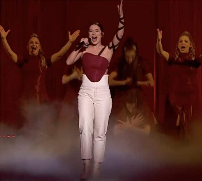 Estos son los 10 países favoritos a dos meses de Eurovisión 2023