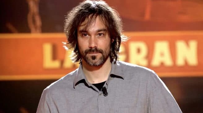 Borja Estrada, ganador de 'Pesadilla en el paraíso' Borja Estrada, ganador de 'Pesadilla en el paraíso'