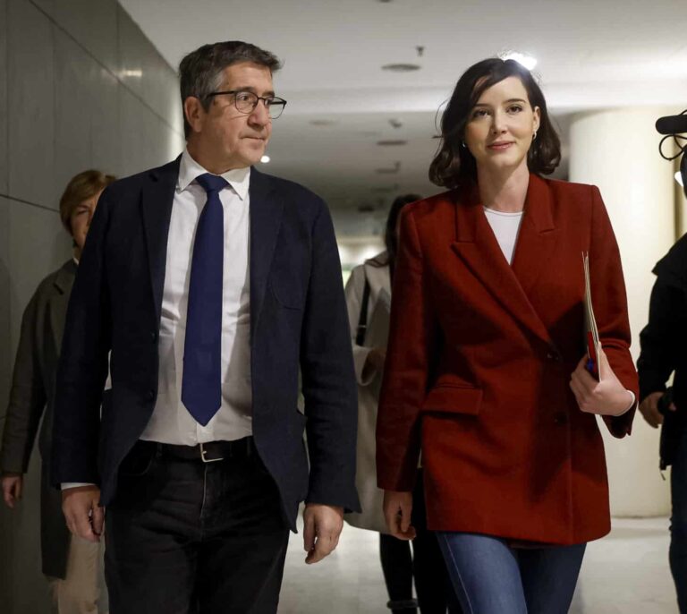 El PSOE dice que no negociará con el PP para reformar el 'sí es sí' aunque no rechazará sus votos