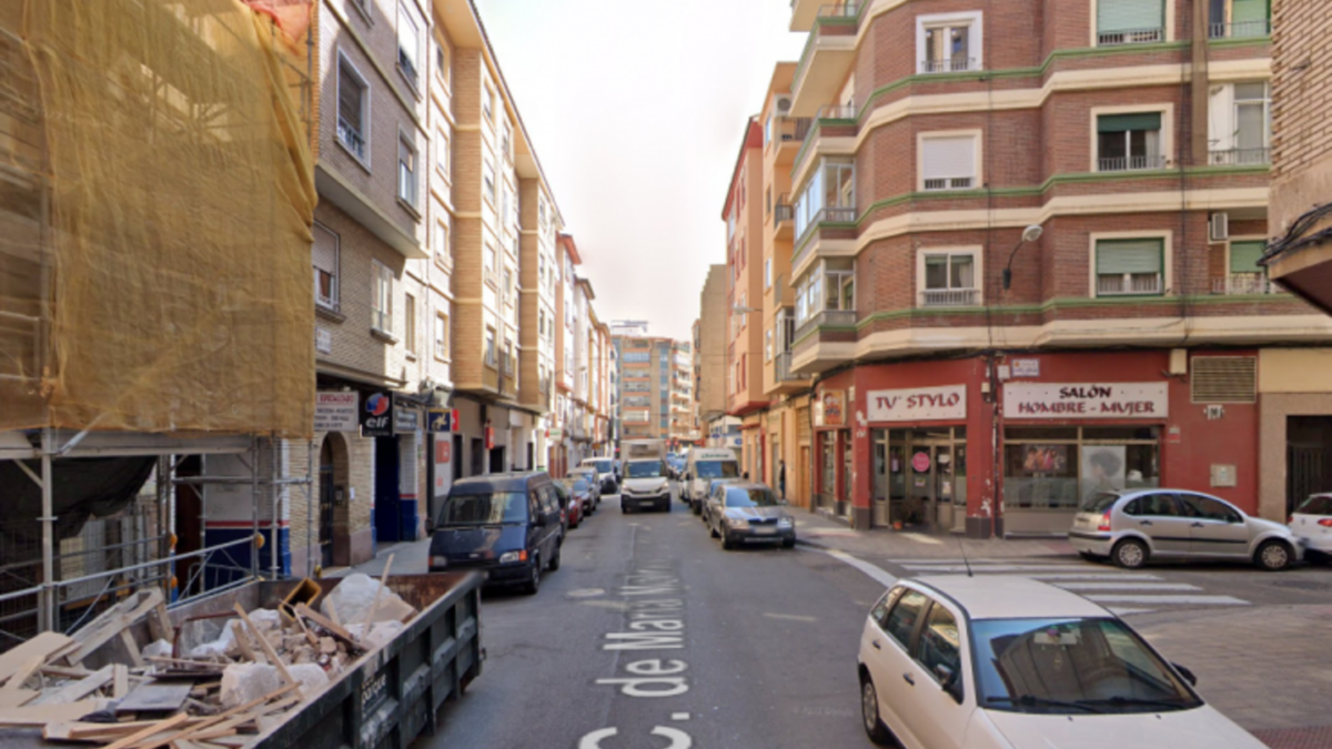 Muere una mujer de 67 años tras un atropello en Zaragoza