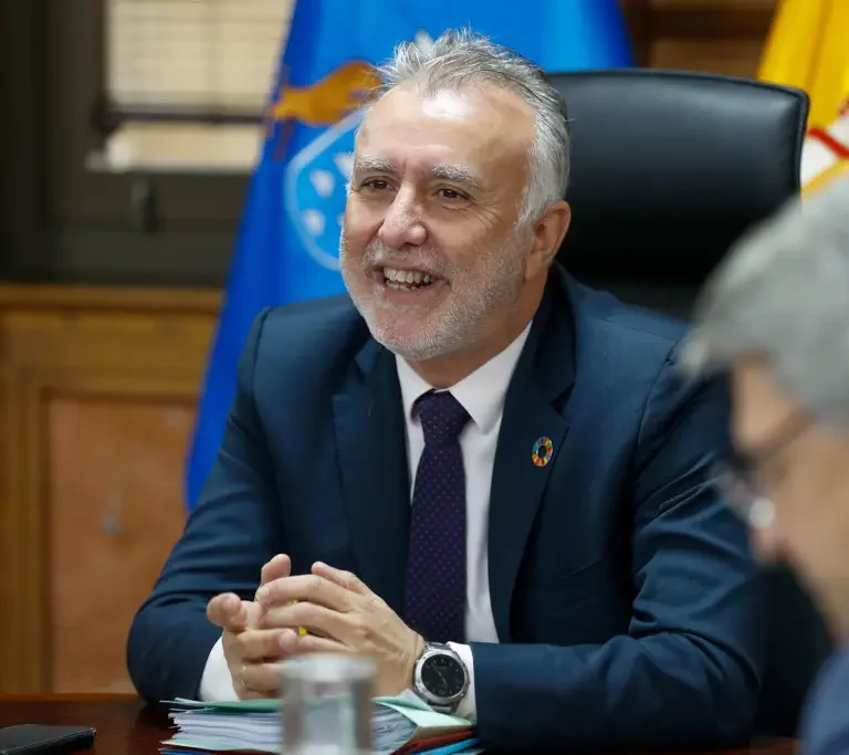 'El Mediador' afirma que el presidente de Canarias sabía todo lo que hacía