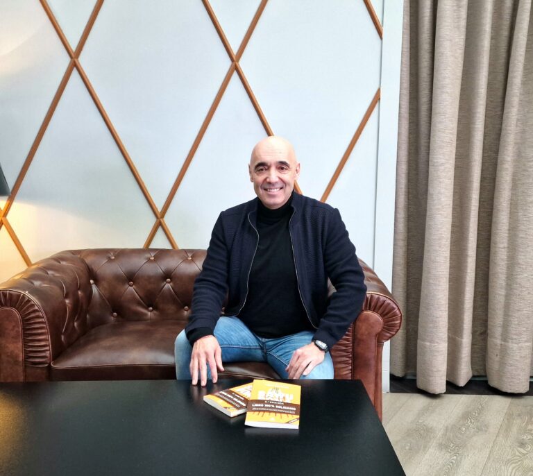 Cipri Quintas, CEO y escritor: "Dar es ofrecer valor, y eso siempre es ganar"