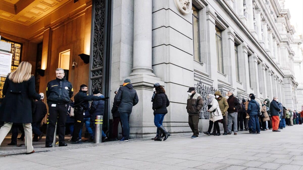 Las letras a 9 meses consiguen una rentabilidad cercana al 3,5%, máximo de 10 años