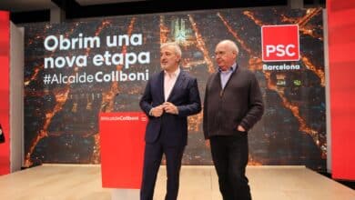 El PSC ficha al ex número dos de los Comunes para su lista en Barcelona