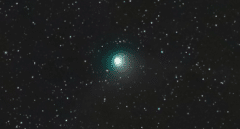 Cómo ver el cometa verde: una oportunidad única cada 50.000 años