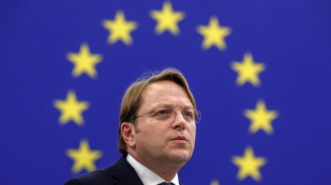 El húngaro Varhelyi, comisario europeo de Ampliación