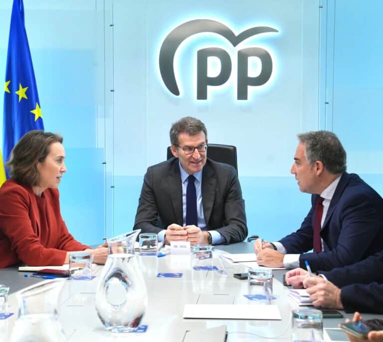 El PP no descarta apoyar la reforma de la ley del "sí es sí" pese al repudio socialista