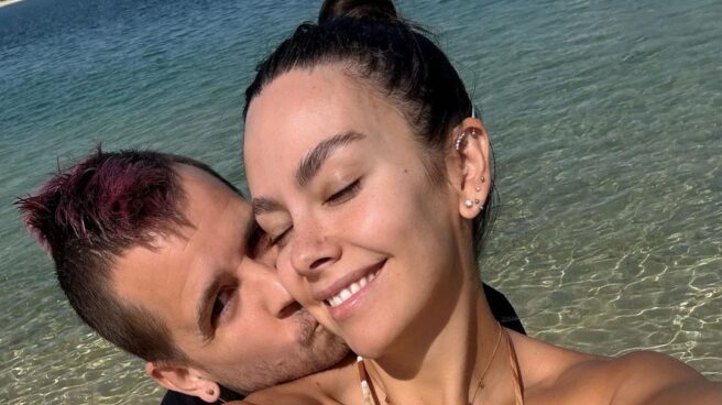 Cristina Pedroche revela el sexo de su futuro bebé Cristina Pedroche y Dabiz Muñoz