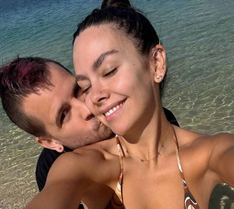 Cristina Pedroche revela el sexo de su futuro bebé: "No sé cómo te puedo querer ya tanto"
