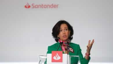 Ana Botín avisa a Moncloa: "Las medidas sobre hipotecas pueden expulsar a los vulnerables"