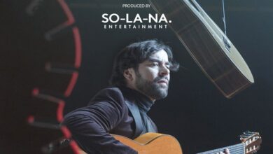 El guitarrista flamenco Daniel Casares triunfa con un 'sold out' en la Ópera y Ballet Nacional de Letonia