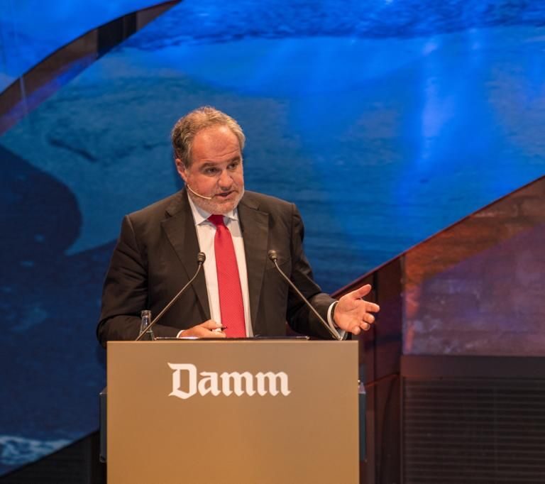 Demetrio Carceller Arce: "En el contexto actual las compañías debemos adaptarnos y buscar oportunidades"