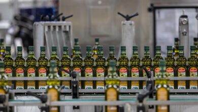 Deoleo (Carbonell) registra pérdidas por la caída del consumo de aceite pero subirá más los precios