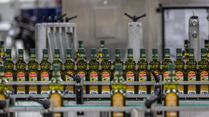 Deoleo se dispara en Bolsa ante el interés por una posible compra de la compañía