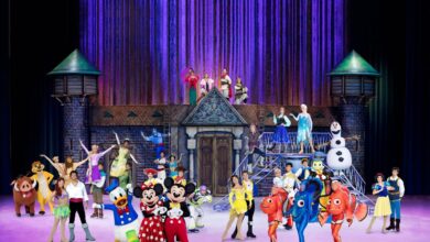 Madrid y Barcelona se preparan para recibir de nuevo el espectáculo sobre hielo de Disney On Ice