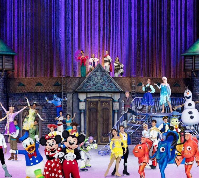 Madrid y Barcelona se preparan para recibir de nuevo el espectáculo sobre hielo de Disney On Ice