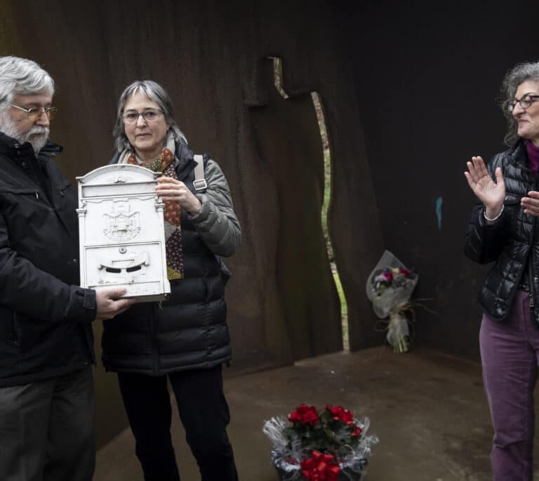 Pagaza lamenta que no haya "un escándalo" cada vez que se trata "como héroes" a presos de ETA