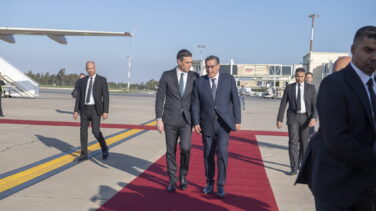 Sánchez se felicita de la "nueva etapa" con Marruecos, asentada en la "confianza" y "respeto" mutuos