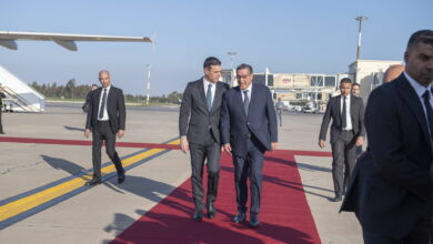 Sánchez se felicita de la "nueva etapa" con Marruecos, asentada en la "confianza" y "respeto" mutuos