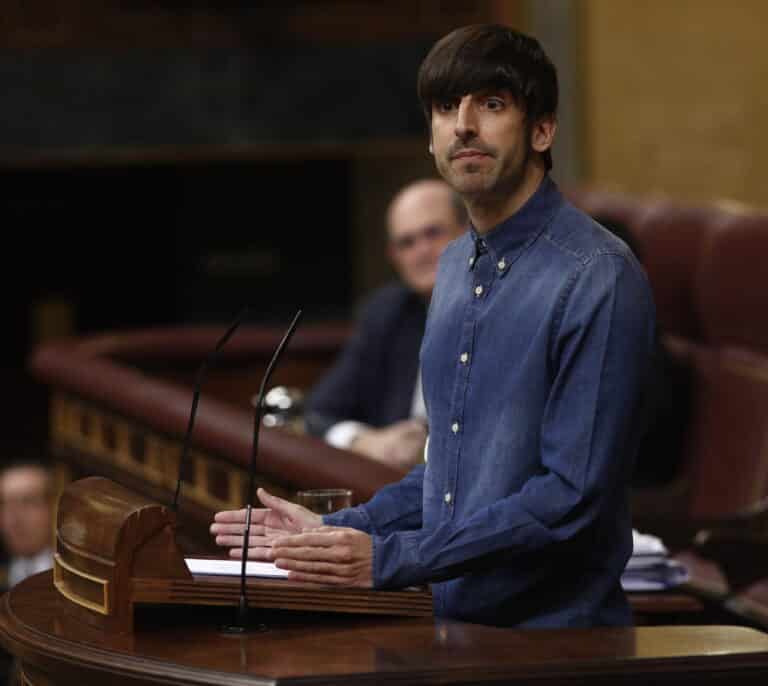 Exteriores nombra al exdiputado de Podemos Eduardo Maura como director del Instituto Cervantes de Belo Horizonte