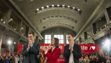 Sánchez dibuja su proyecto "para 2030" y acusa al PP de una "campaña de acoso y derribo" contra él