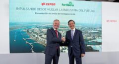 Cepsa y Fertiberia alcanzan un acuerdo para impulsar la producción de hidrógeno verde en Huelva