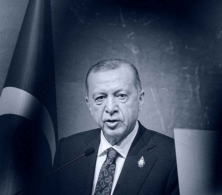 Turquía, el mediador necesario de una paz aún lejana