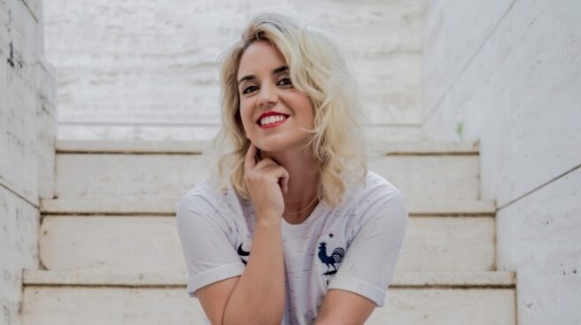 La diseñadora Erika Choperena lanza su primer proyecto empresarial con una sofisticada línea de moda infantil Erika Choperena