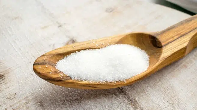 Relacionan el consumo del eritritol con el riesgo de infartos e ictus Edulcorante eritritol