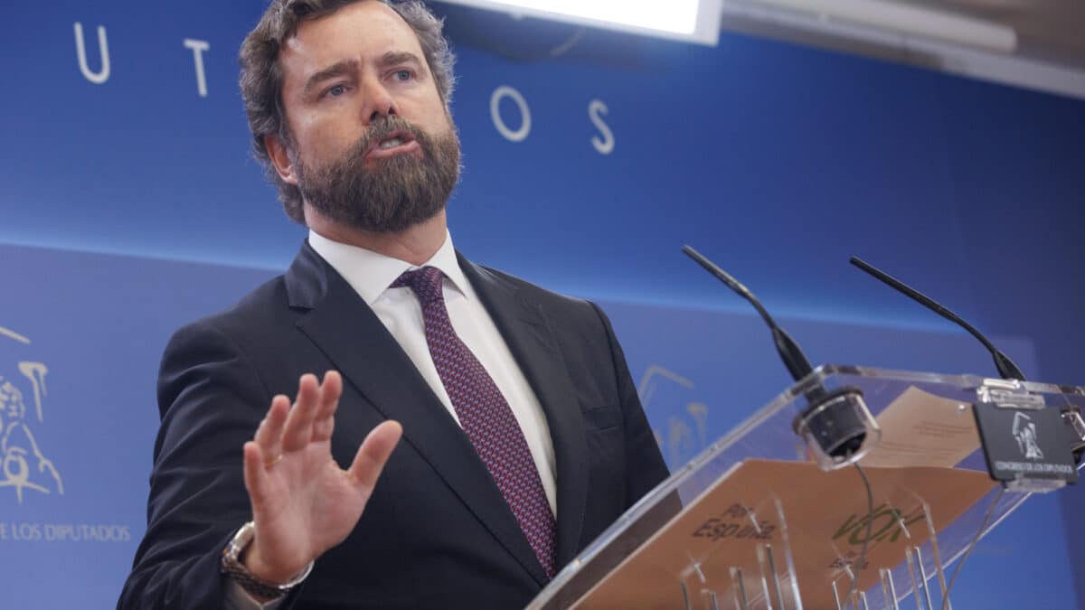 Vox reta al PP y lleva al Congreso la polémica del aborto de Castilla y León