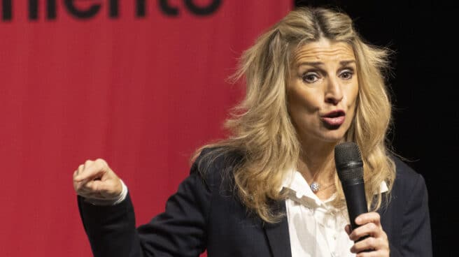 Presentación de la plataforma Sumar en Palma
