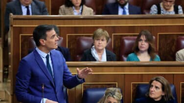 Sánchez atiza al PP por defender a su "gente de bien": "¡Qué poquita hay y cuán poderosa es!"