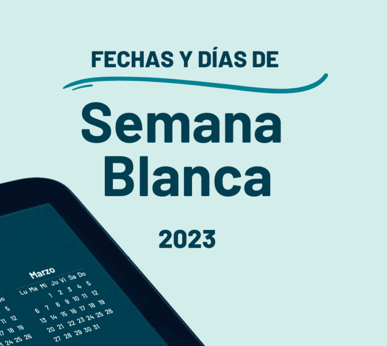 Semana Blanca 2023: ¿cuándo es y cuántos días dura?