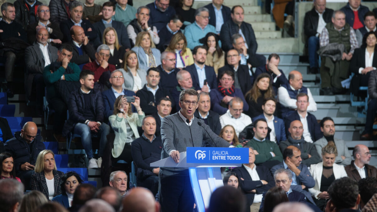 Nueva encuesta de GAD3: el PP gana y se dispara hasta los 150 diputados