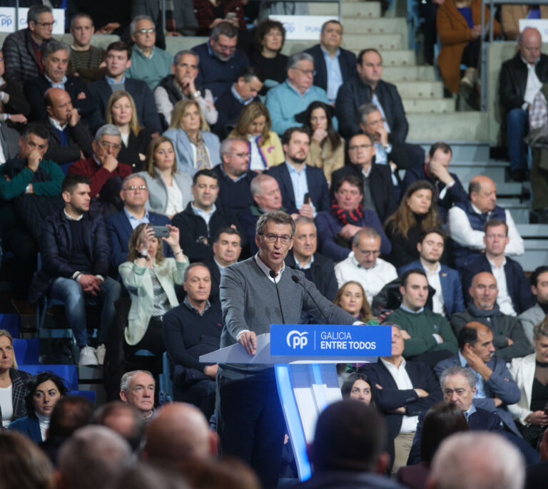 Nueva encuesta de GAD3: el PP gana y se dispara hasta los 150 diputados