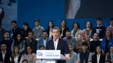 Feijóo tapa las fugas hacia Vox y roba 500.000 votantes al PSOE de Sánchez
