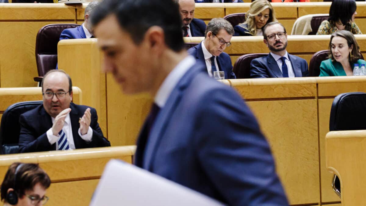 El PP lleva al Congreso una propuesta para forzar que Sánchez rompa con Bildu