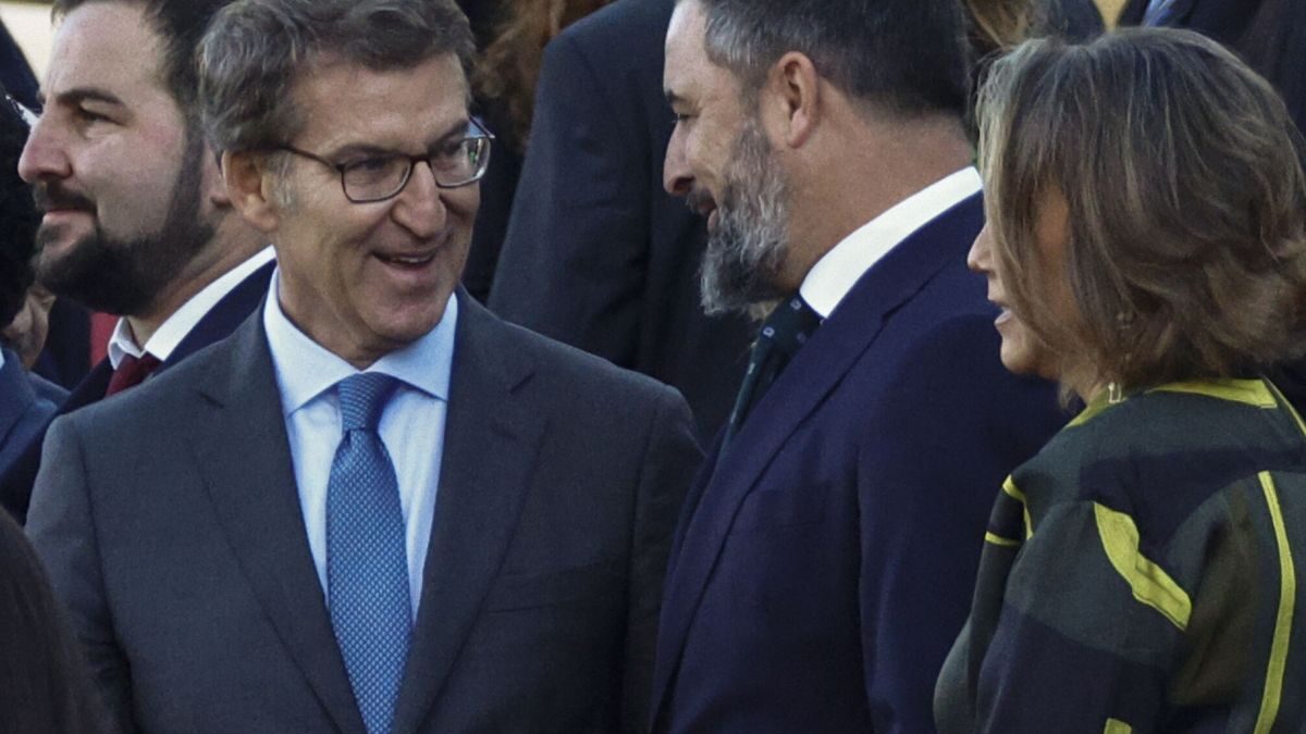 El PP, convencido de que la "marciana" moción de Vox acelerará el trasvase de voto