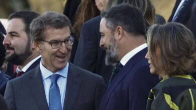 El PP, convencido de que la "marciana" moción de Vox acelerará el trasvase de voto