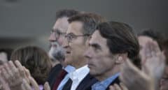 El PP quiere a Aznar como antídoto a Vox: "Es el padre político de Abascal"