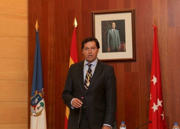 La Fiscalía pide tres años de cárcel para José Ignacio Fernández, ex alcalde de Guadarrama